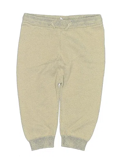 Pre-owned H&m Babies' Casual Pants In Brown