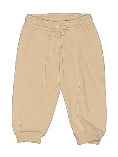 Pre-owned H&m Babies' Casual Pants In Brown