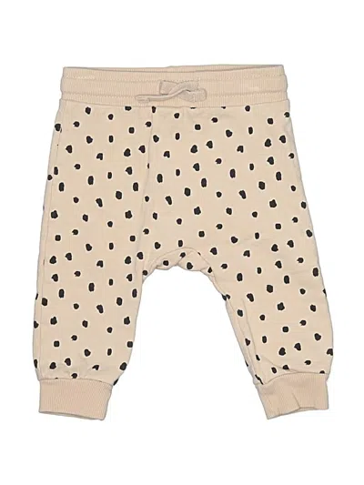 Pre-owned H&m Babies' Casual Pants In Brown