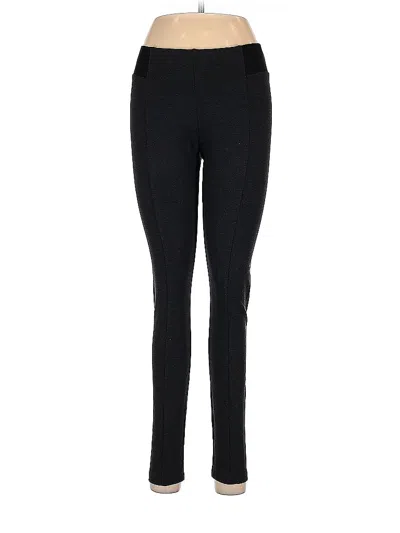 Pre-owned H&m Casual Pants In Gray