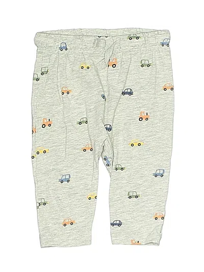Pre-owned H&m Babies' Casual Pants In Gray