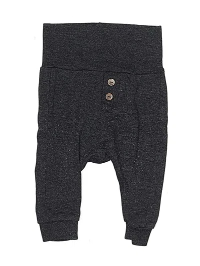 Pre-owned H&m Babies' Casual Pants In Gray