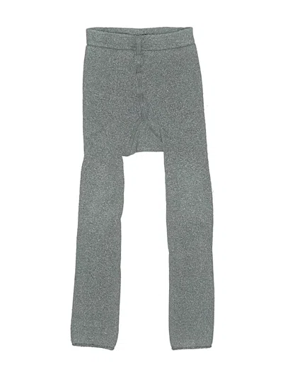 Pre-owned H&m Kids' Casual Pants In Gray