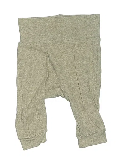 Pre-owned H&m Babies' Casual Pants In Gray