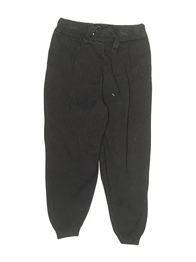 Pre-owned H&m Kids' Casual Pants In Gray