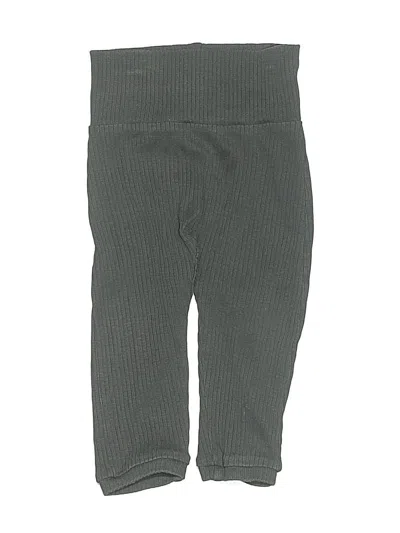 Pre-owned H&m Babies' Casual Pants In Gray