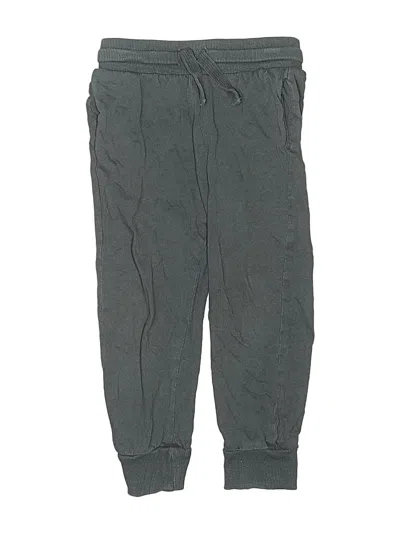 Pre-owned H&m Kids' Casual Pants In Gray