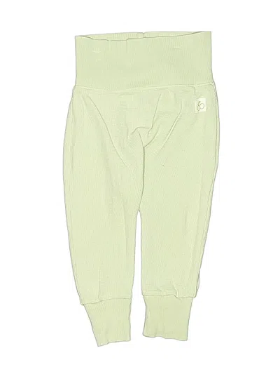 Pre-owned H&m Babies' Casual Pants In Green