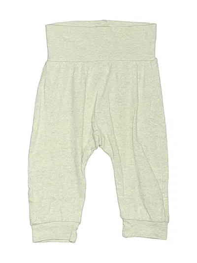 Pre-owned H&m Babies' Casual Pants In Green