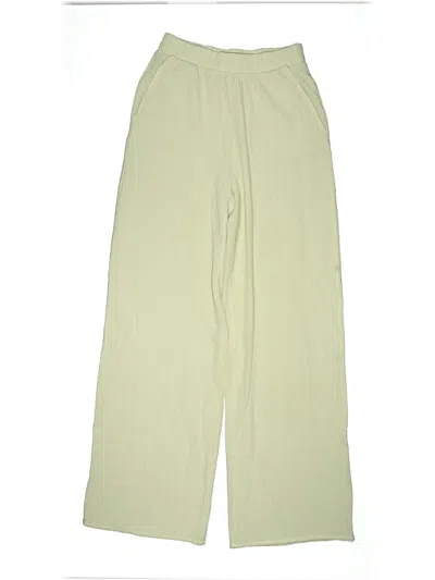 Pre-owned H&m Kids' Casual Pants In Green