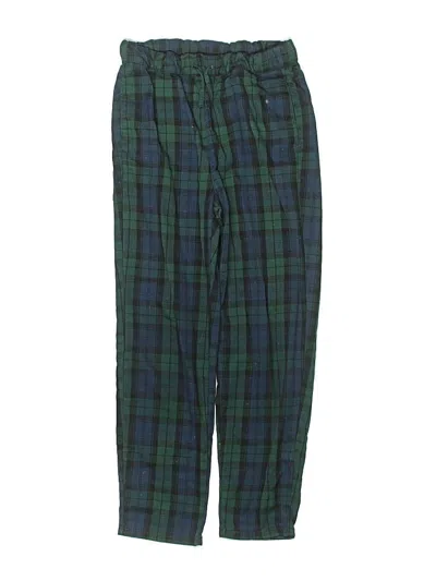 Pre-owned H&m Kids' Casual Pants In Green