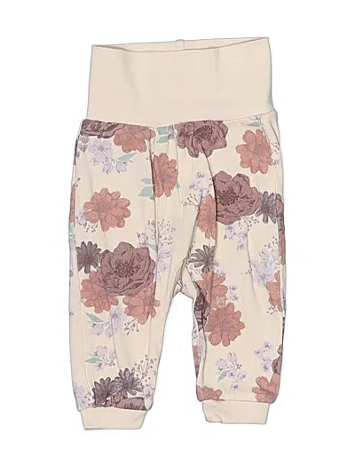 Pre-owned H&m Babies' Casual Pants In Ivory