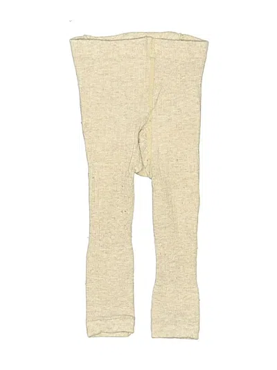 Pre-owned H&m Babies' Casual Pants In Ivory