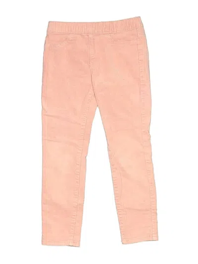Pre-owned H&m Kids' Casual Pants In Pink