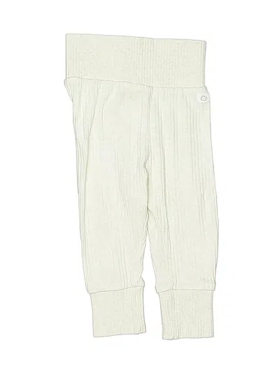 Pre-owned H&m Babies' Casual Pants In White