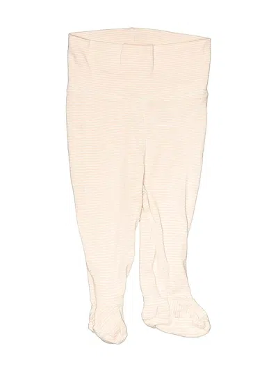 Pre-owned H&m Babies' Casual Pants In White