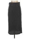 H&m Casual Skirt In Black