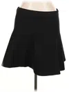 H&m Casual Skirt In Black