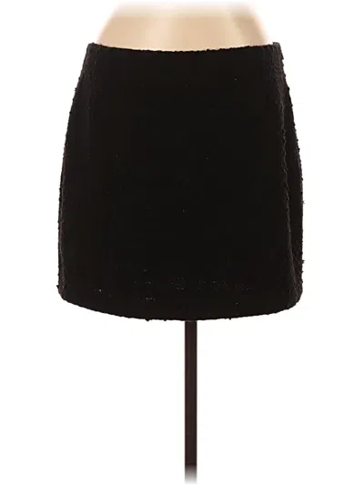 H&m Casual Skirt In Black