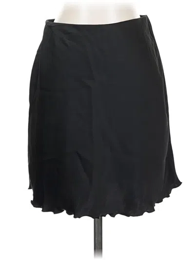 H&m Casual Skirt In Black