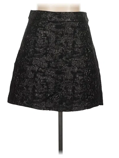 H&m Casual Skirt In Black