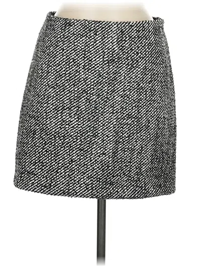 H&m Casual Skirt In Gray