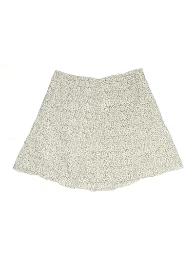 H&m Casual Skirt In Neutral