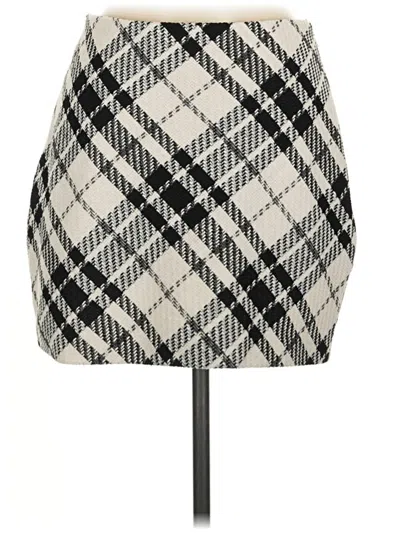 H&m Casual Skirt In Multi