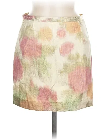H&m Casual Skirt In Multi