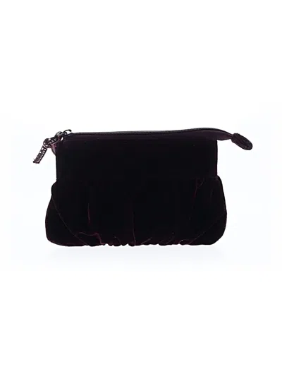 Pre-owned H&m Clutch In Purple