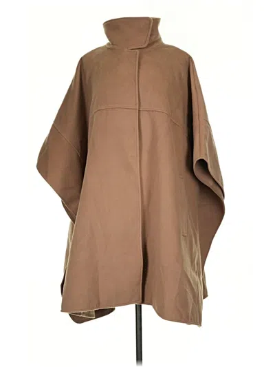 H&m Coat In Brown