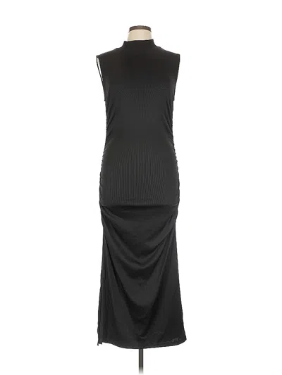 H&m Cocktail Dress In Black