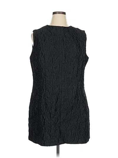 H&m Cocktail Dress In Black