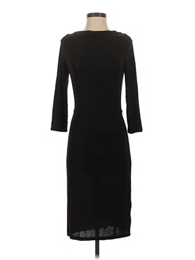 H&m Cocktail Dress In Black