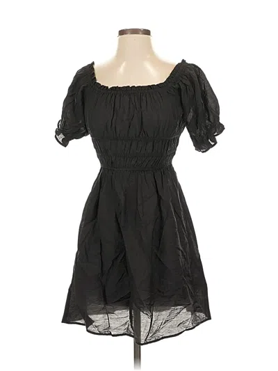 H&m Cocktail Dress In Multi