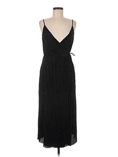 H&m Cocktail Dress In Black