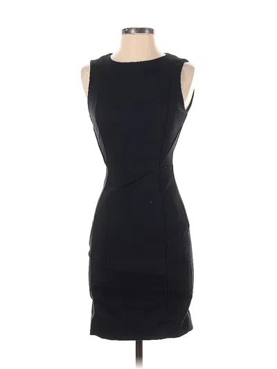 Pre-owned H&m Cocktail Dress In Blue