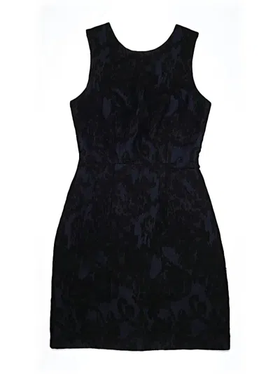 Pre-owned H&m Cocktail Dress In Blue