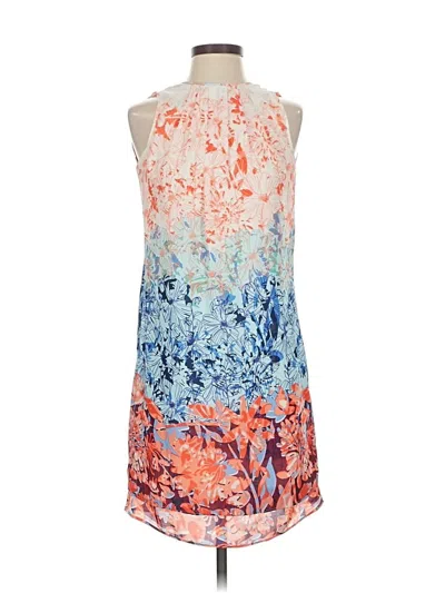 Pre-owned H&m Cocktail Dress In Orange