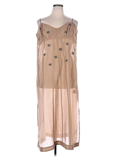 H&m Cocktail Dress In Pink