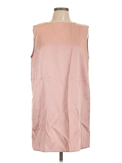 Pre-owned H&m Cocktail Dress In Pink