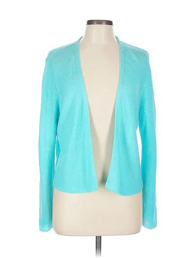 Pre-owned H&m Cocktail Dress In White