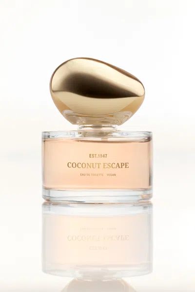 H&m Coconut Escape Edt