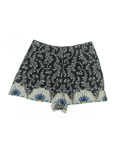 Pre-owned H&m Conscious Shorts In Blue