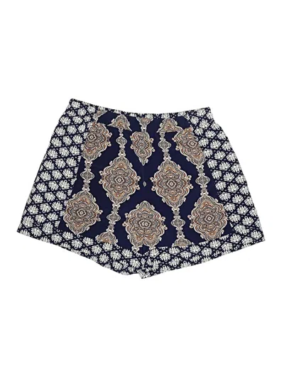 Pre-owned H&m Conscious Shorts In Blue