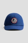 H&m Babies'  Cotton Cap In Blue