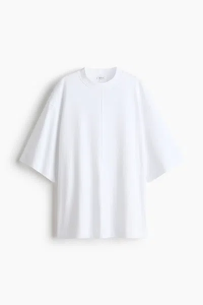 H&m Cotton T-shirt In Animal Print