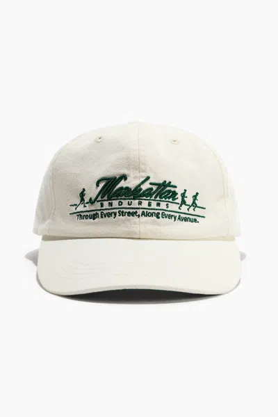 H&m Cotton Twill Cap In Neutral