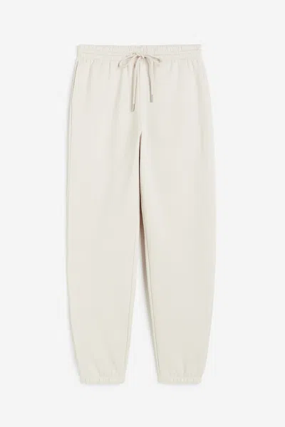 H&m Cotton-blend Sweatpants In Multi