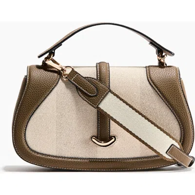 H&m Crossbody Bag In Brown